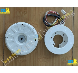 ( SP1604 ) Bộ Cuộn Dây Và Mâm Từ Máy Aqua Cửa Trên 10Kg Trở Lên
